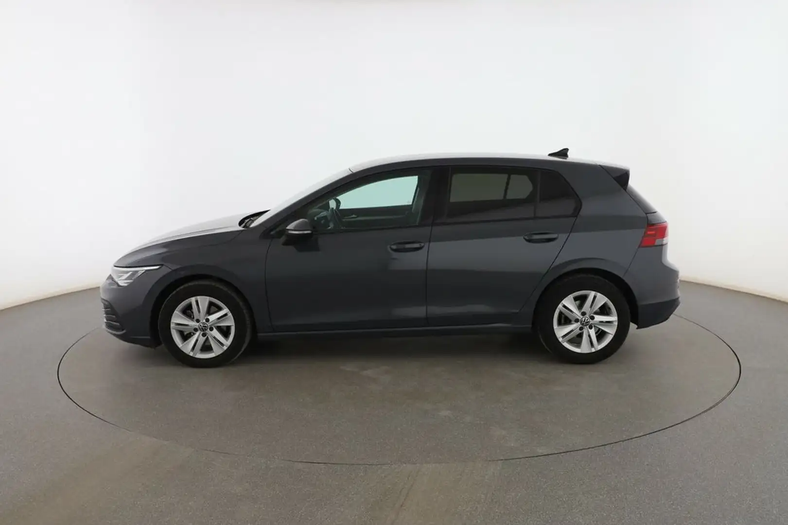 Volkswagen Golf 1.5 eTSI ACT Life Gris - 2