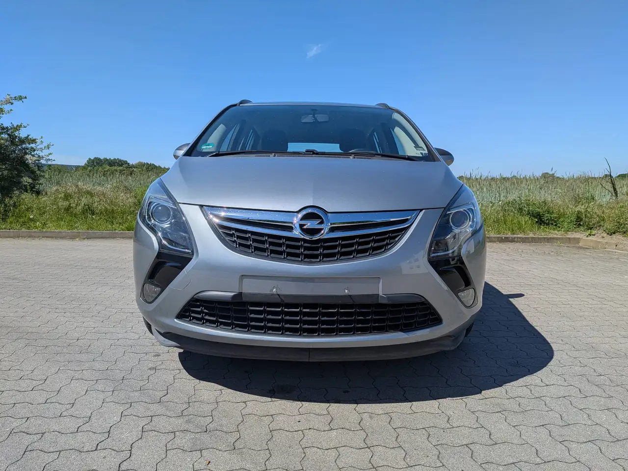 Opel Zafira Tourer