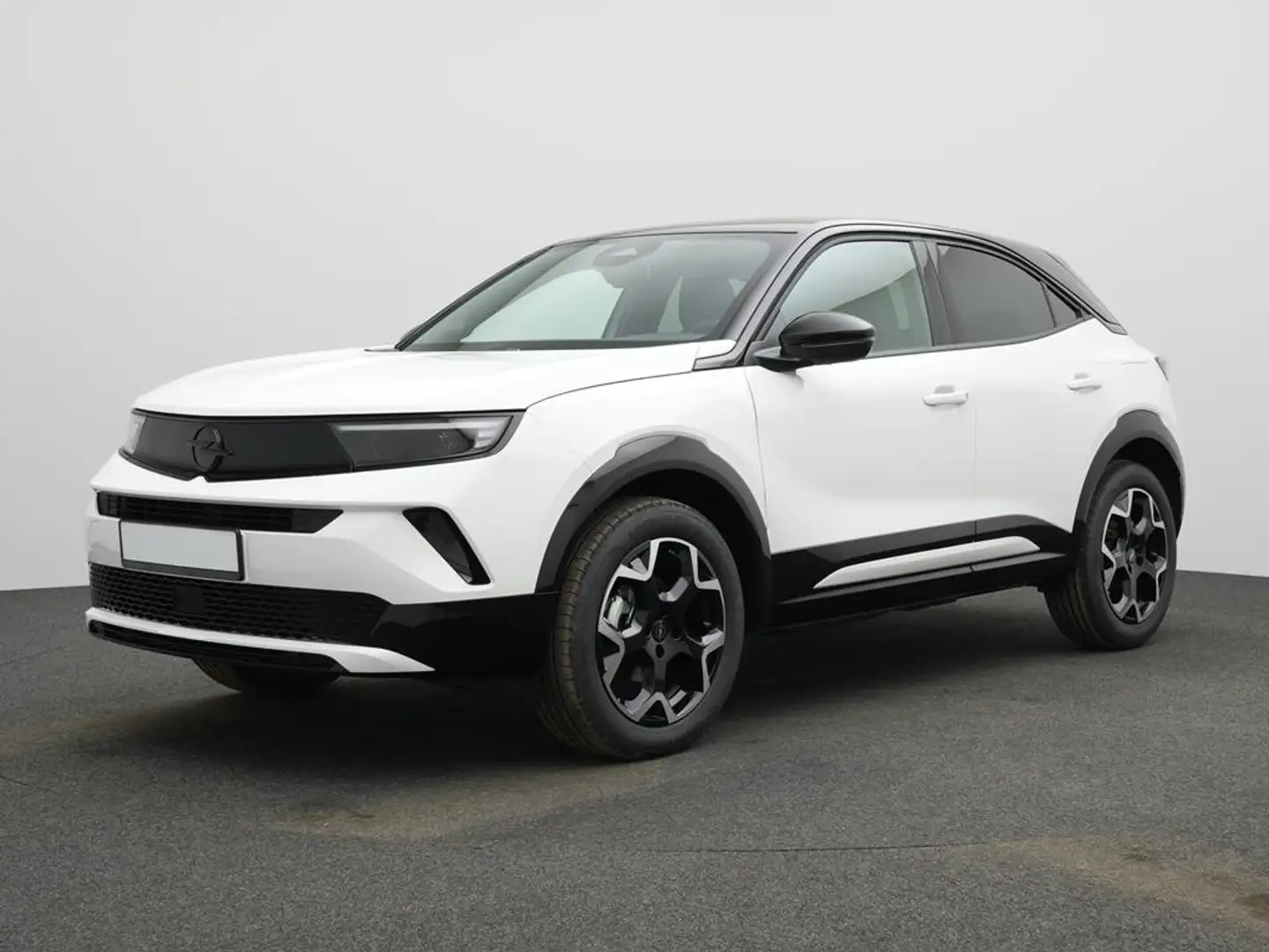 Opel Mokka GS 1.2 Turbo 96 kW (130 PS) AT8 Weiß - 1