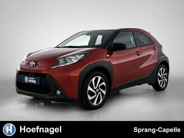 Toyota Aygo X 1.0 VVT-i MT Pulse | Camera | Cruise Control | Car
