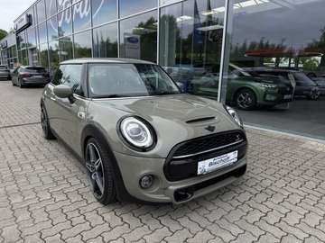 Aut. Cooper S Schnitzer Edition Top Zustand