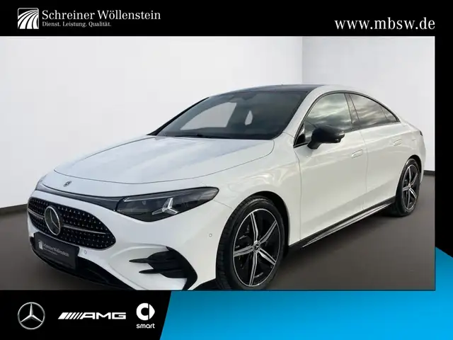 Mercedes-Benz CLA 200 AMG*Night*AHK*Pano*Multibeam*Kamera
