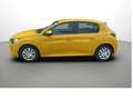 Peugeot 208 1.5 BlueHDi 100ch S\u0026S Active Jaune - thumbnail 2
