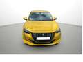 Peugeot 208 1.5 BlueHDi 100ch S\u0026S Active Jaune - thumbnail 4