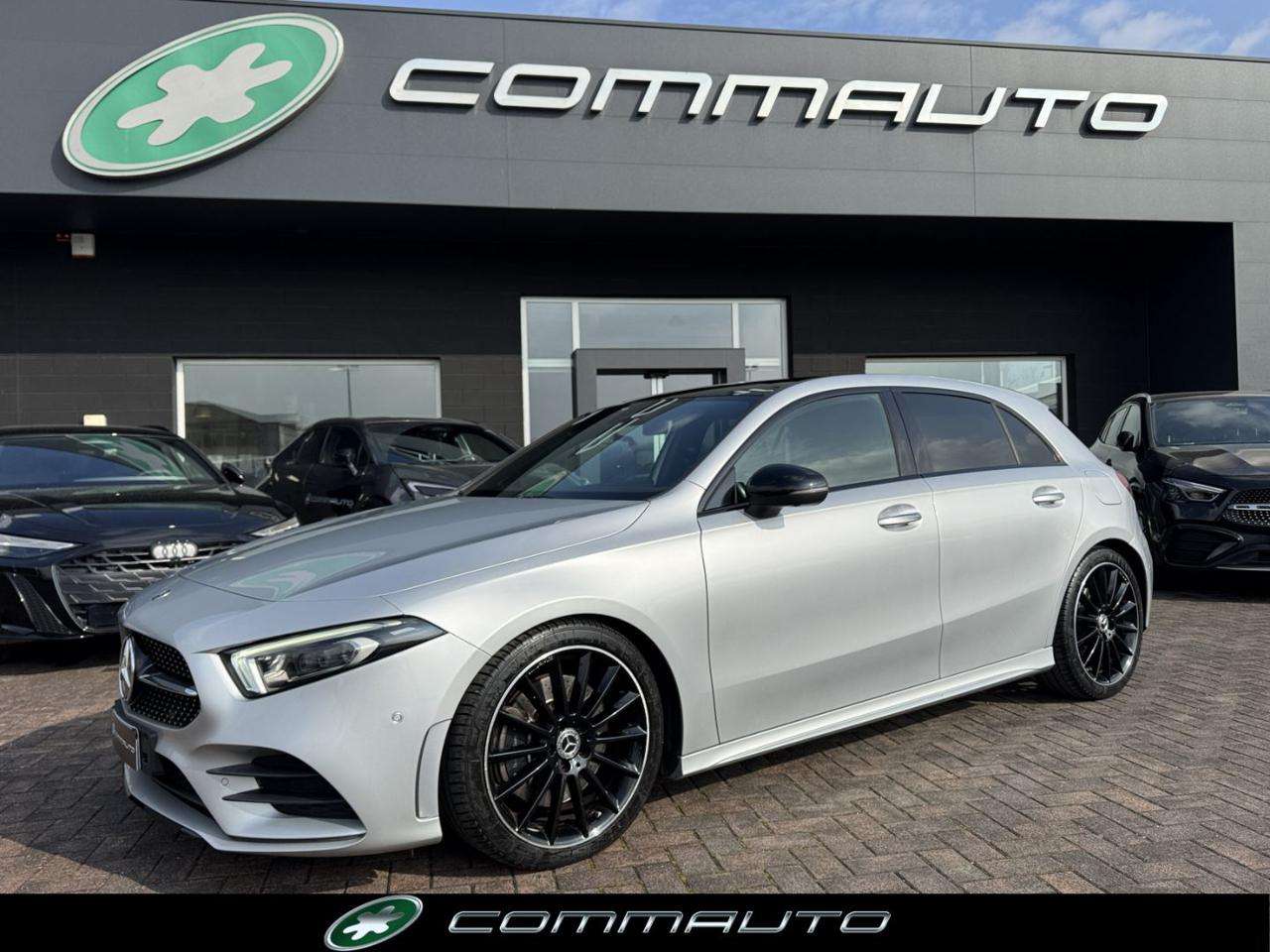 Mercedes-Benz A 250 Automatic 4Matic Premium