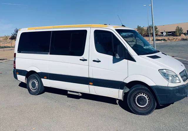 Mercedes-Benz Sprinter Sprinter Chasis Cabina 211CDI Medio - foto 1