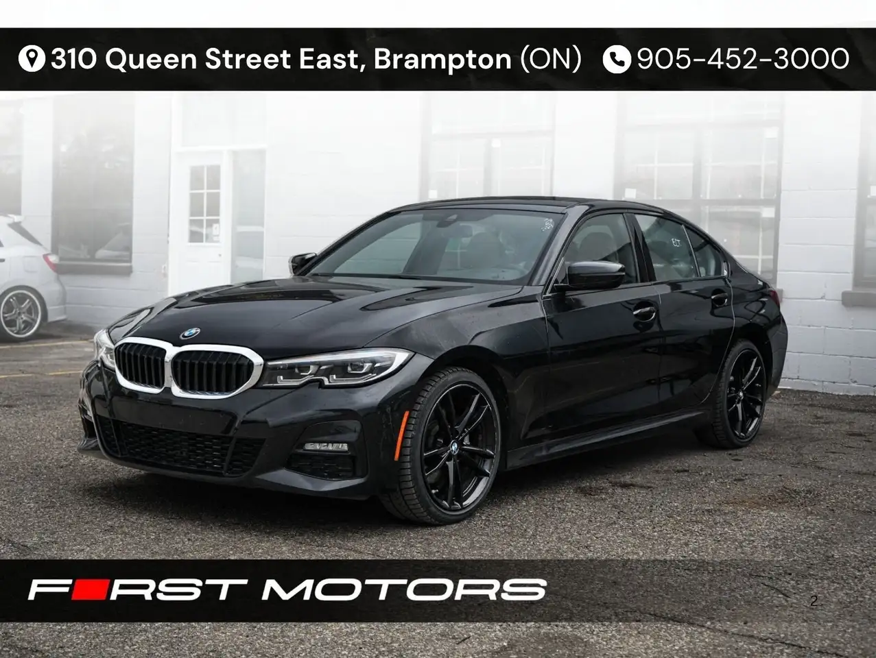 2022 BMW 3 Series