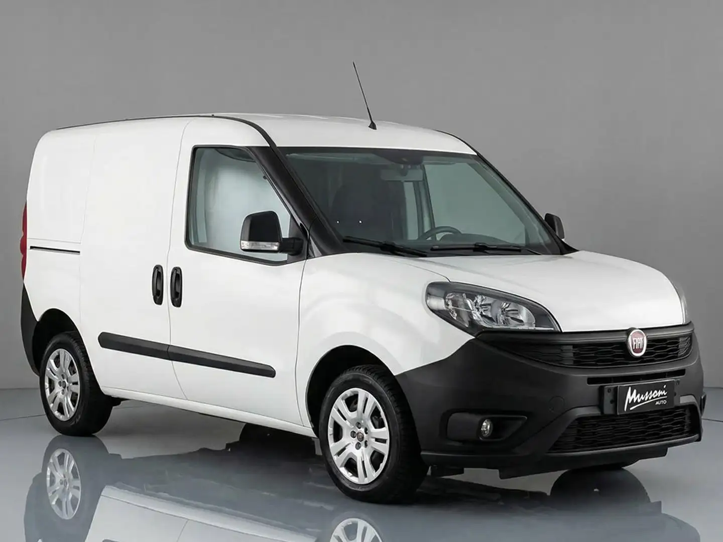 Fiat Doblo 1.3 MJT LOUNGE S&S AUTOCARRO +IVA Bianco - 1