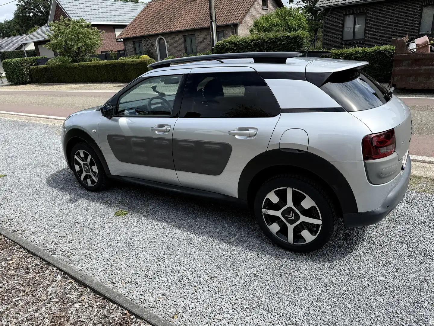 Citroen C4 Cactus e-VTi 82 ETG Stop&Start Shine - 2