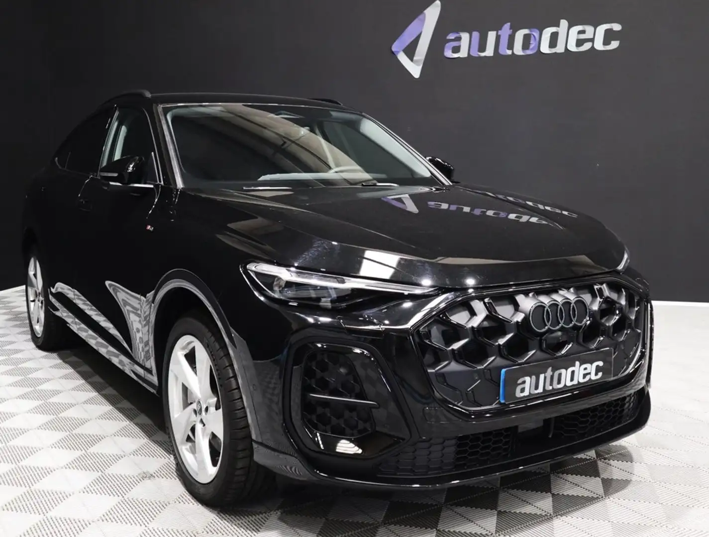 Audi QUATTRO Advanced TDI 150kW (204cv) S tro Negro - 2