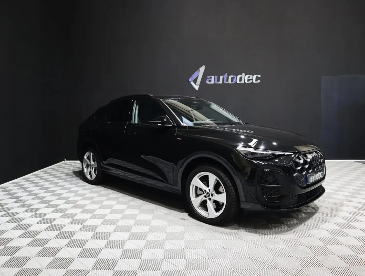 Audi QUATTRO Advanced TDI 150kW (204cv) S tro Negro - 1