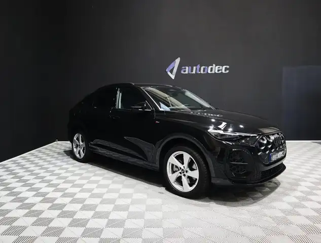 Audi QUATTRO Advanced TDI 150kW (204cv) S tro