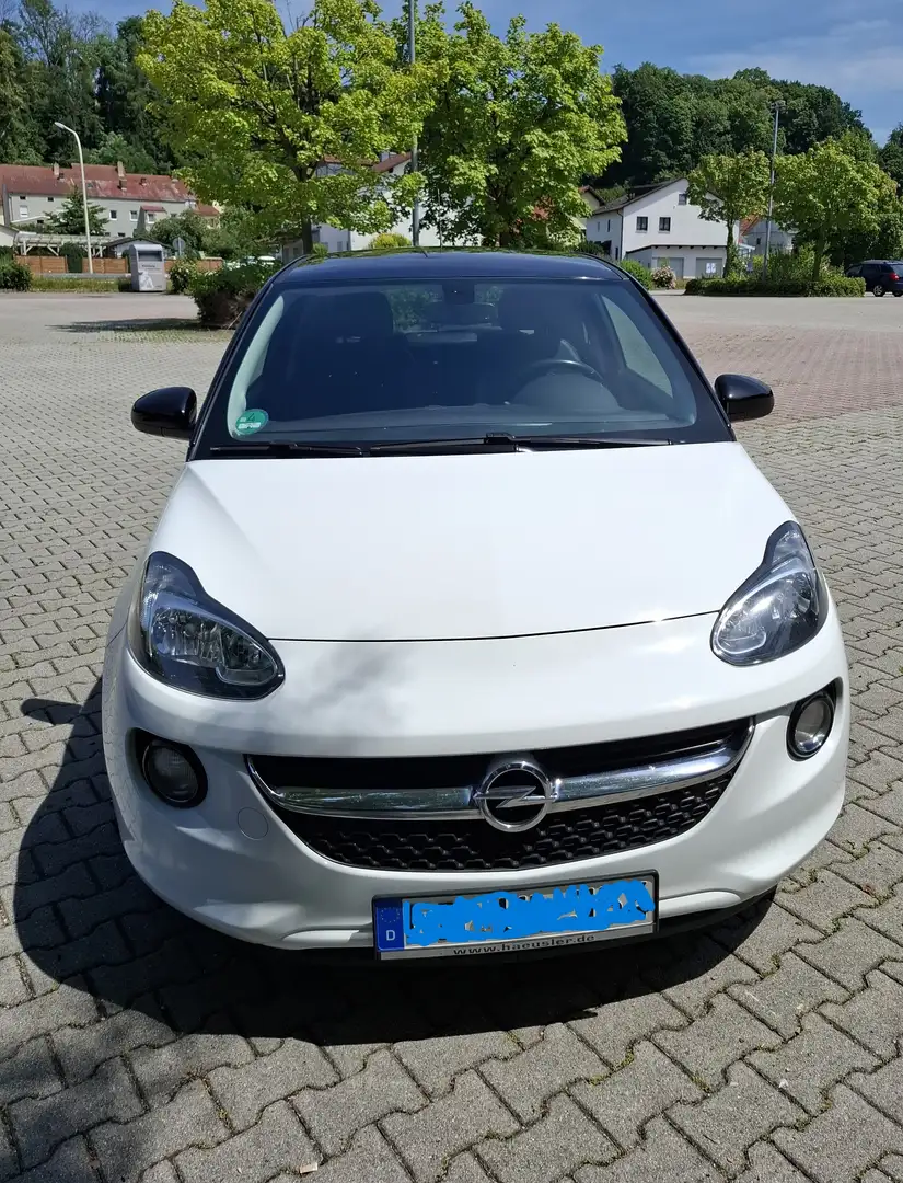 Opel Adam Adam 1.4   "120 Jahre" Weiß - 1