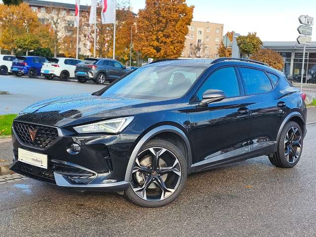 Imagine CUPRA Formentor FORMENTOR BASIS e-HYBRID| V. COCKPIT| LEDER| ACC