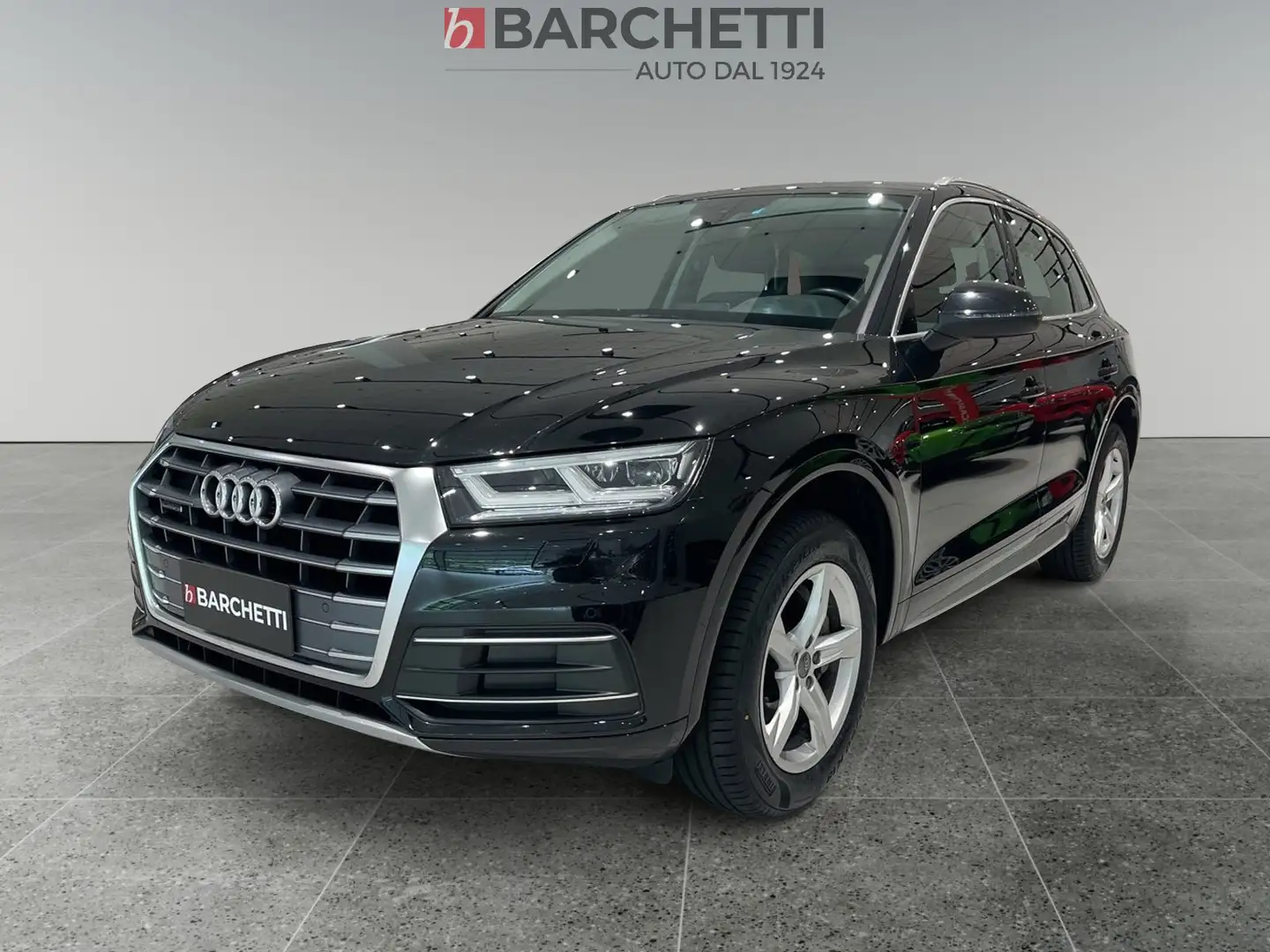 Audi Q5 2ª SERIE 40 TDI QUATTRO S TRONIC SPORT Noir - 1