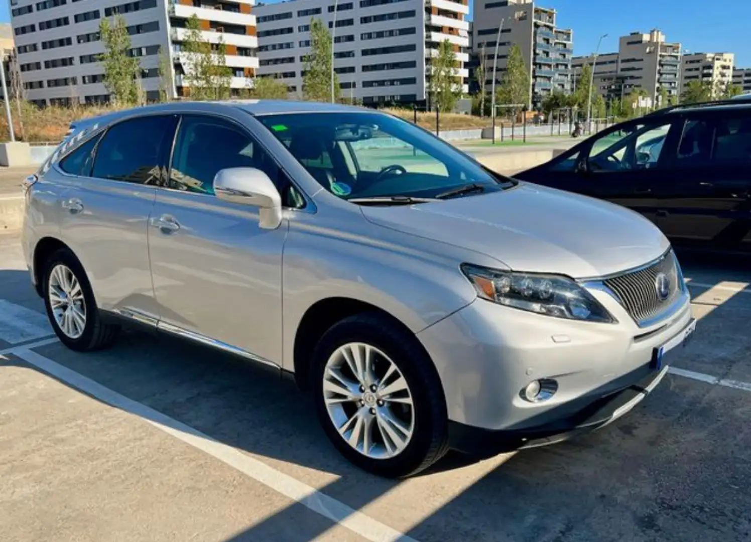 Lexus RX 450h President - 1