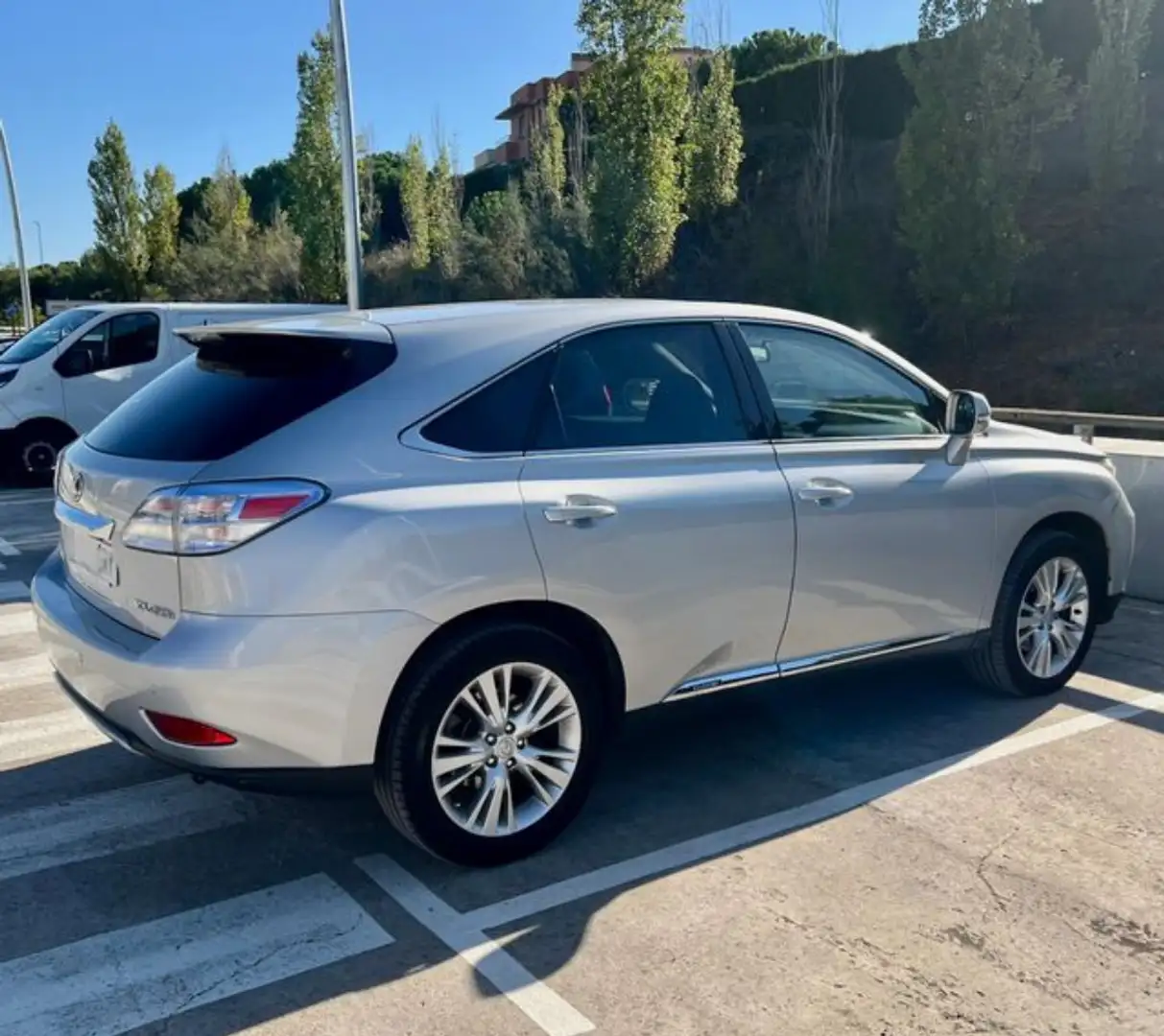 Lexus RX 450h President - 2