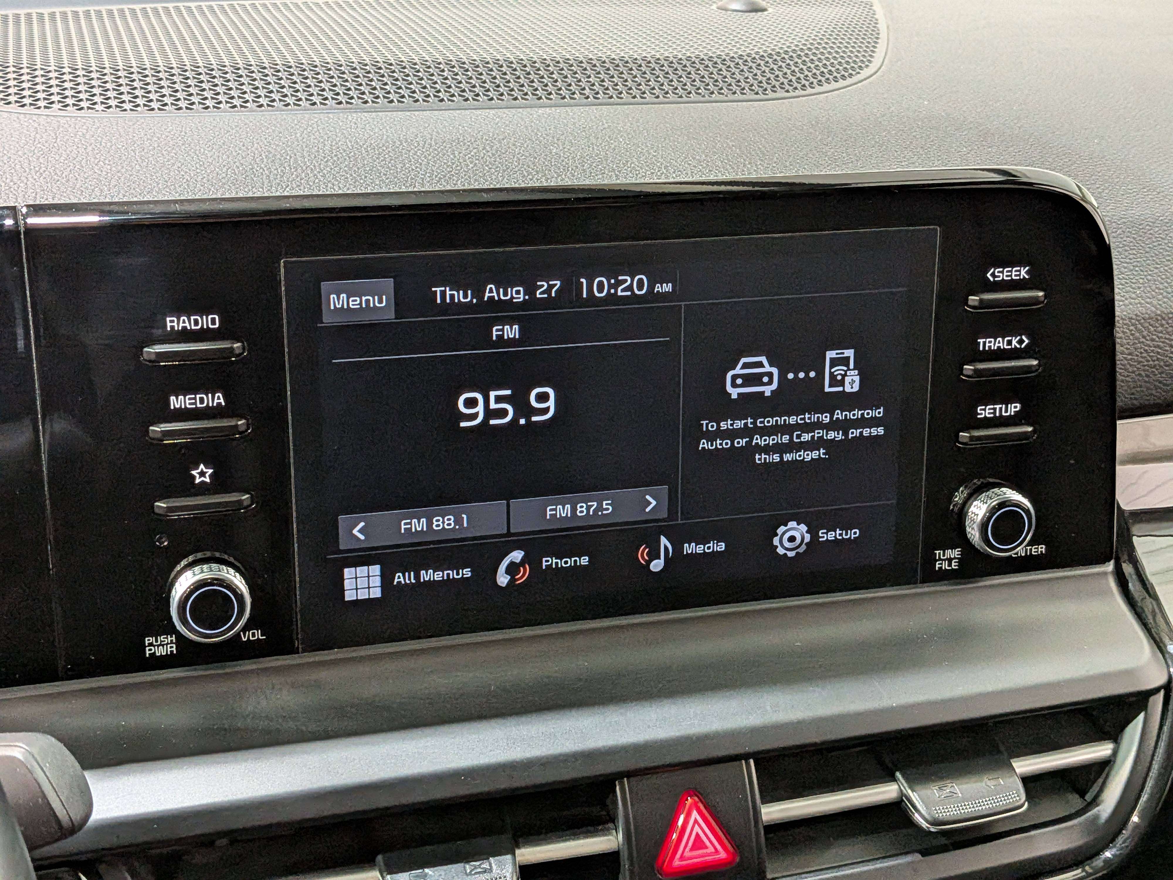 Kia Seltos 2026