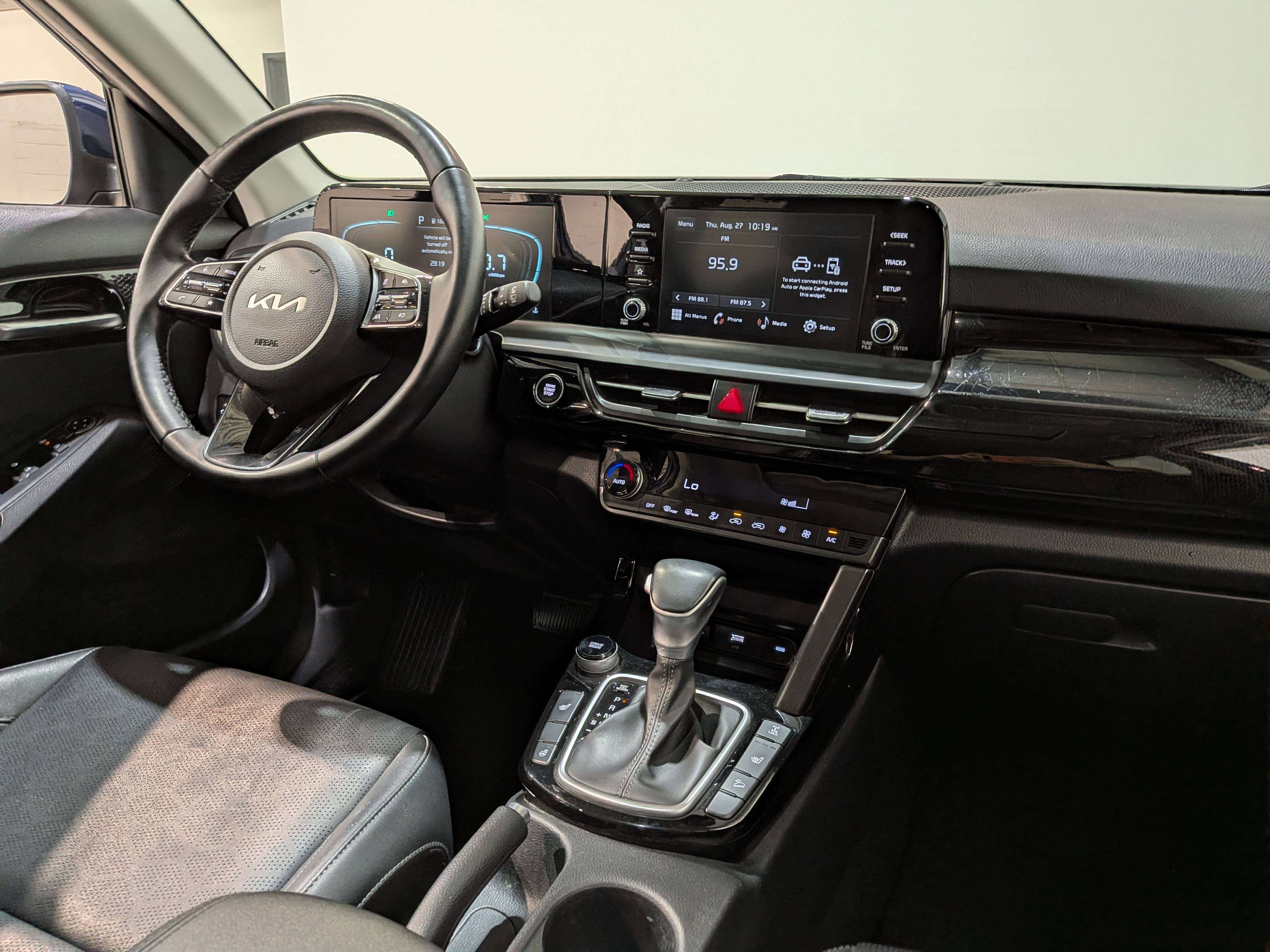 Kia Seltos 2026