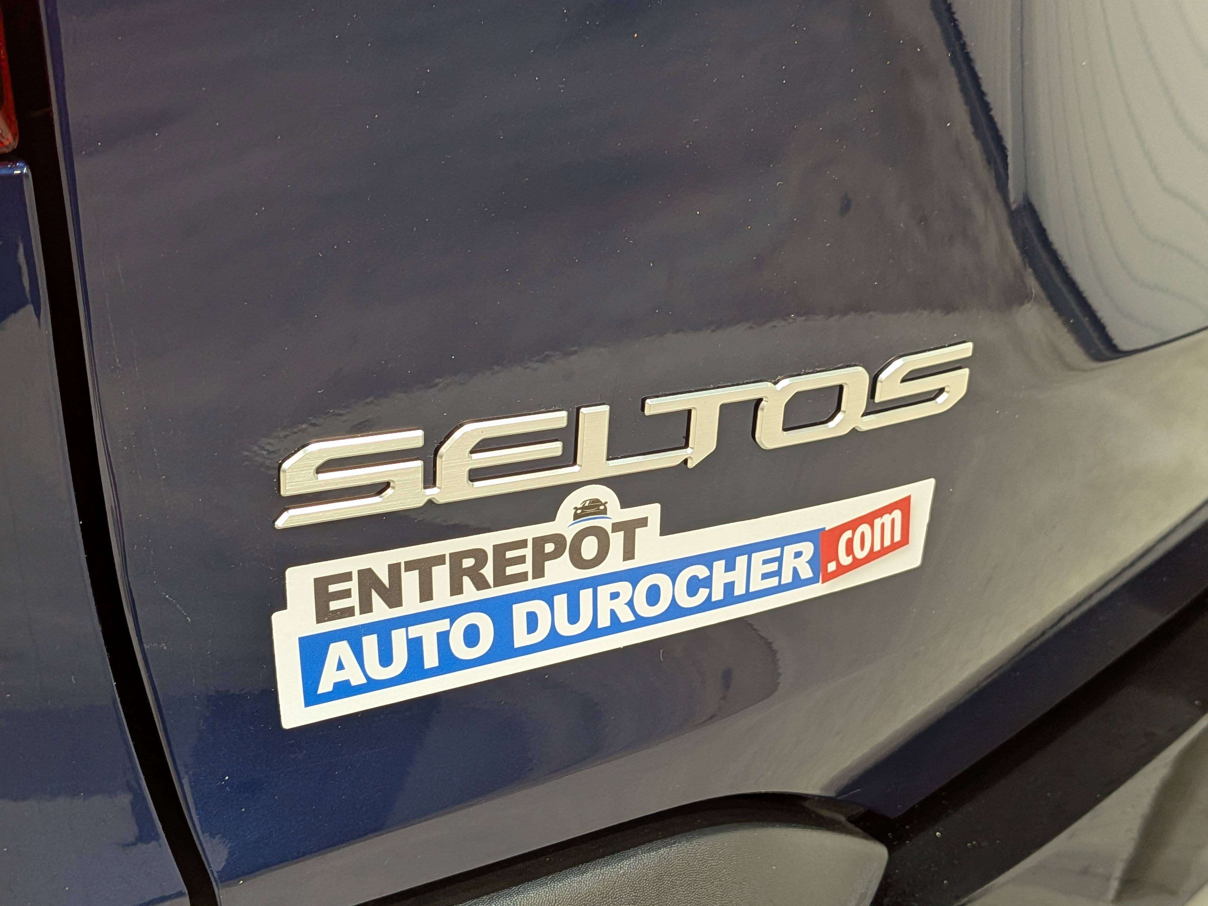 Kia Seltos 2026