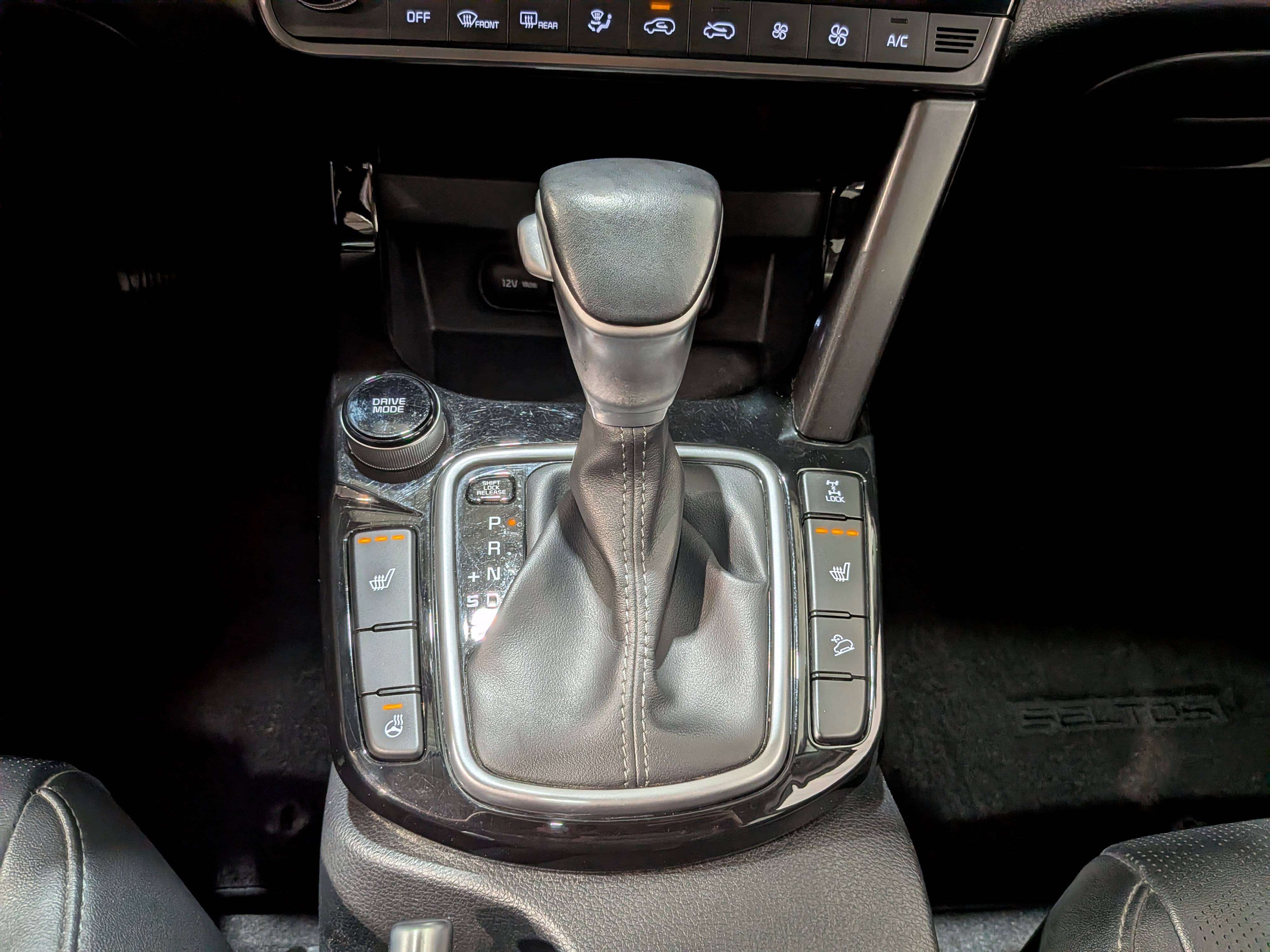 Kia Seltos 2026