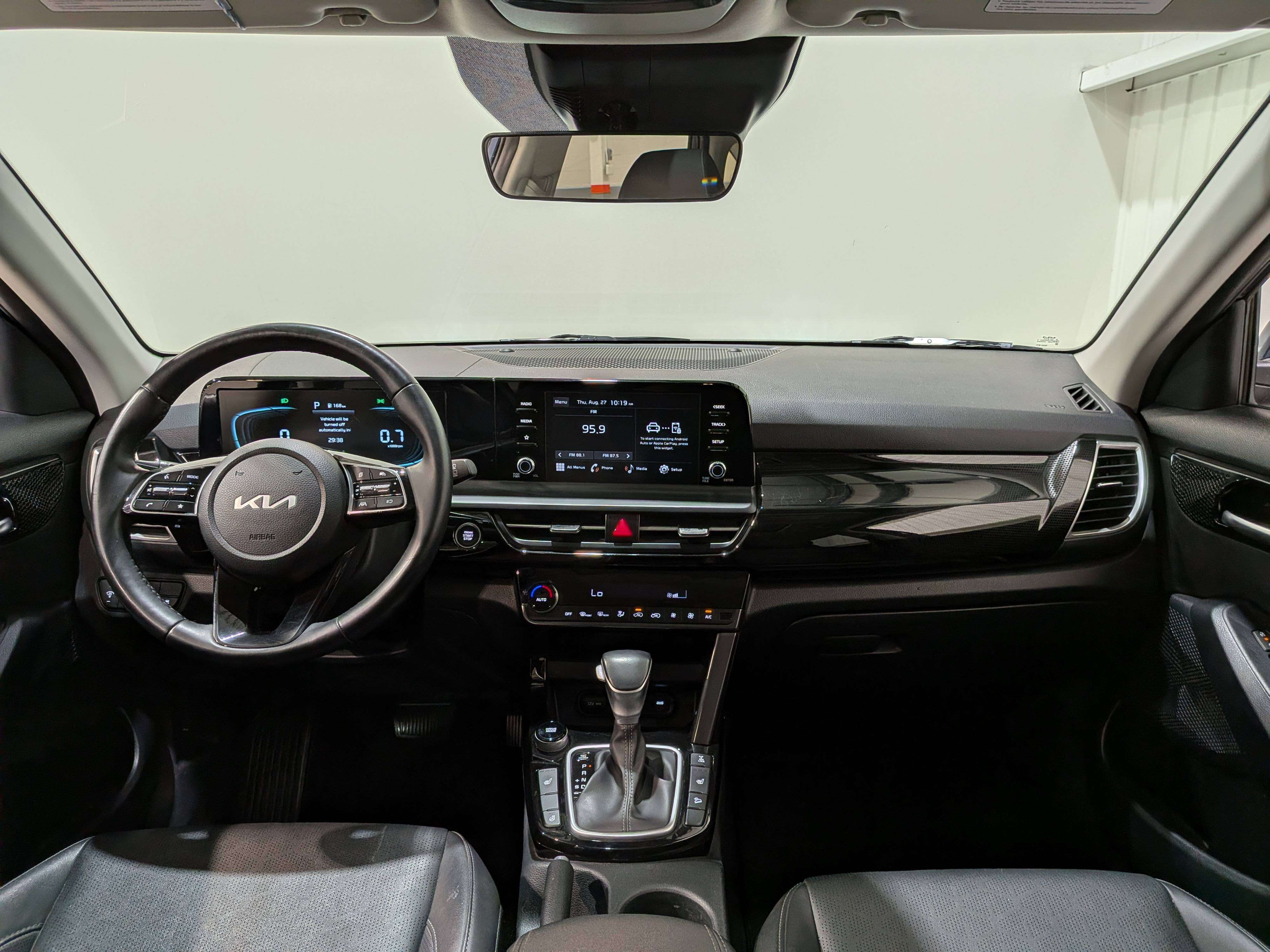 Kia Seltos 2026