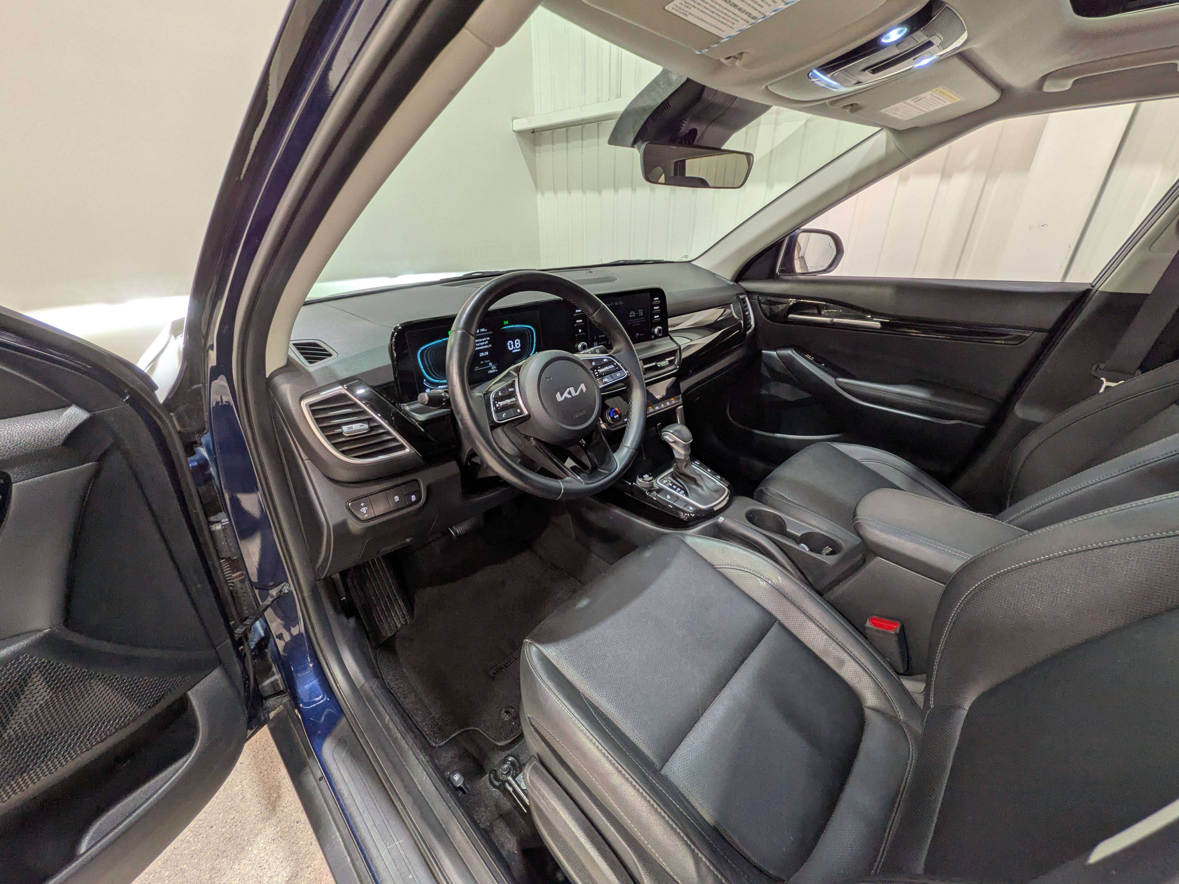 Kia Seltos 2026