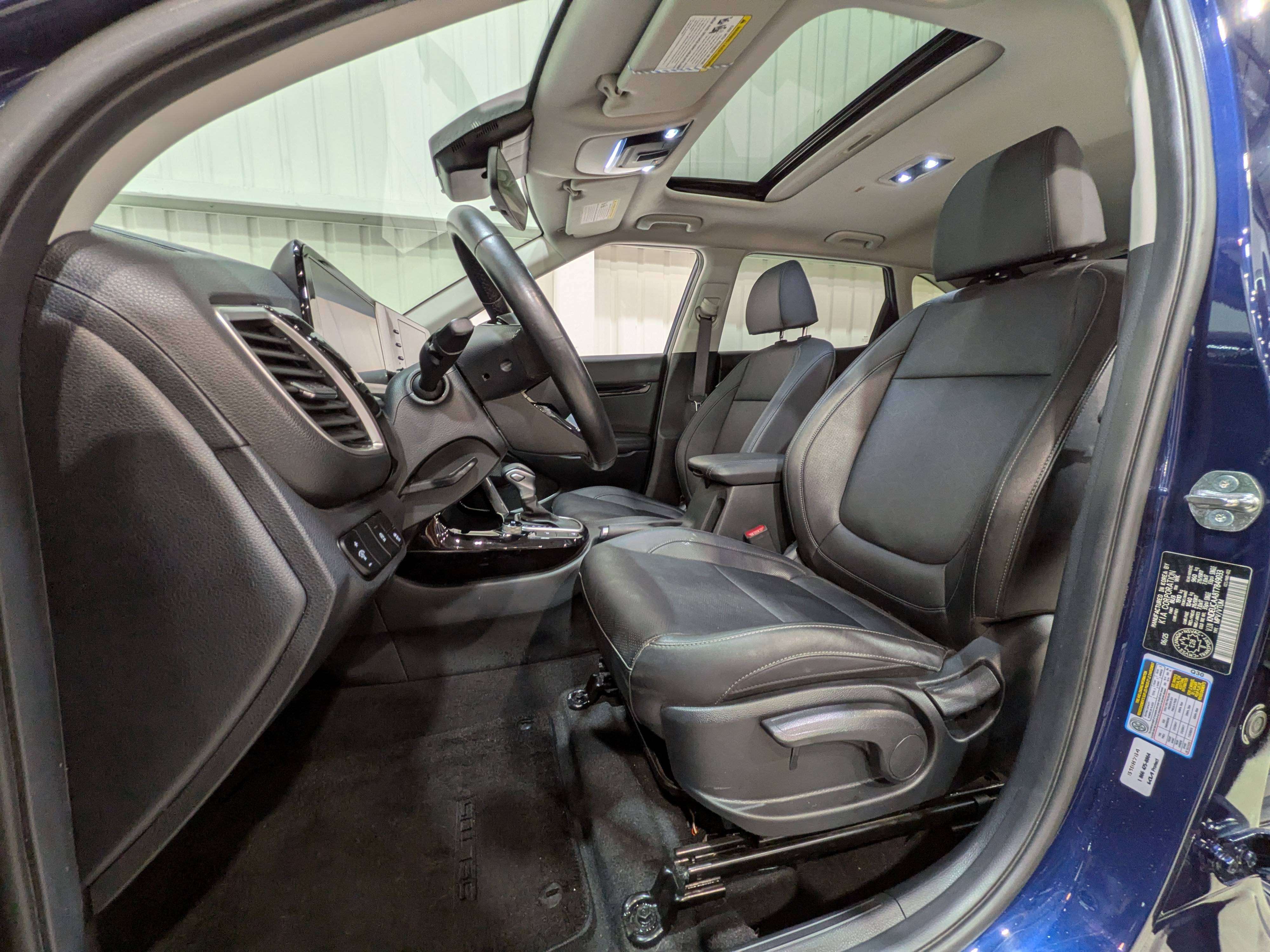 Kia Seltos 2026