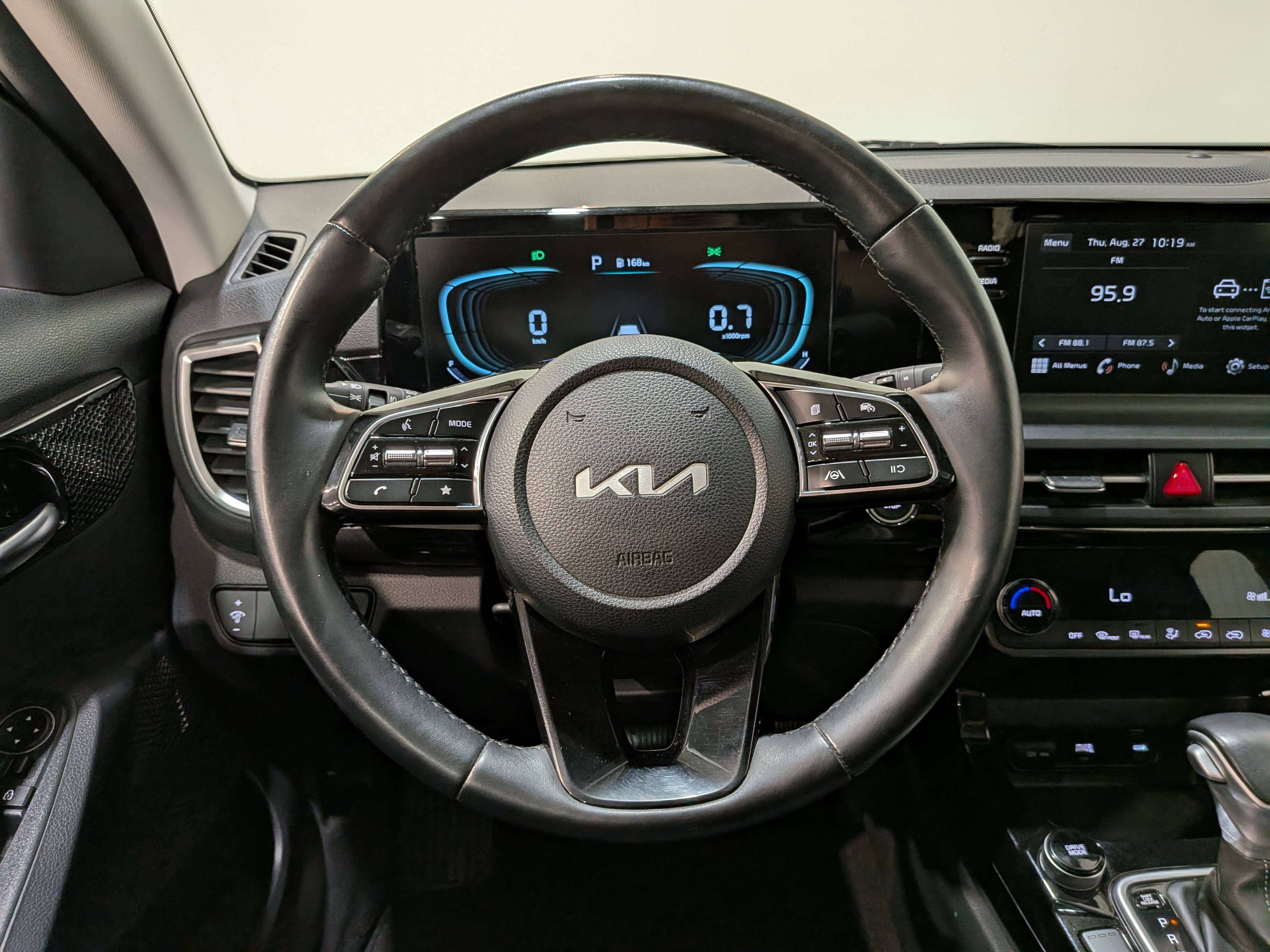 Kia Seltos 2026