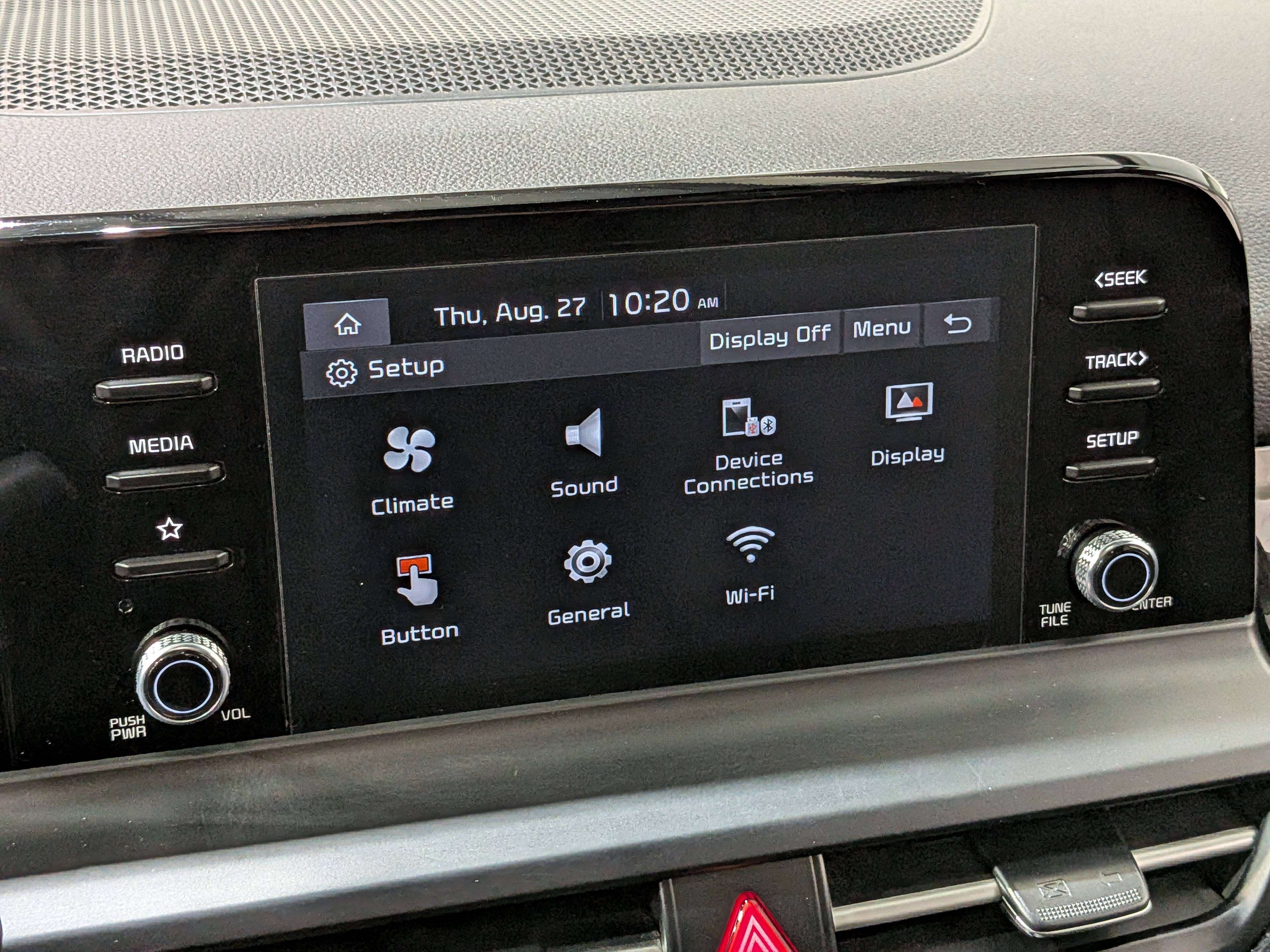 Kia Seltos 2026