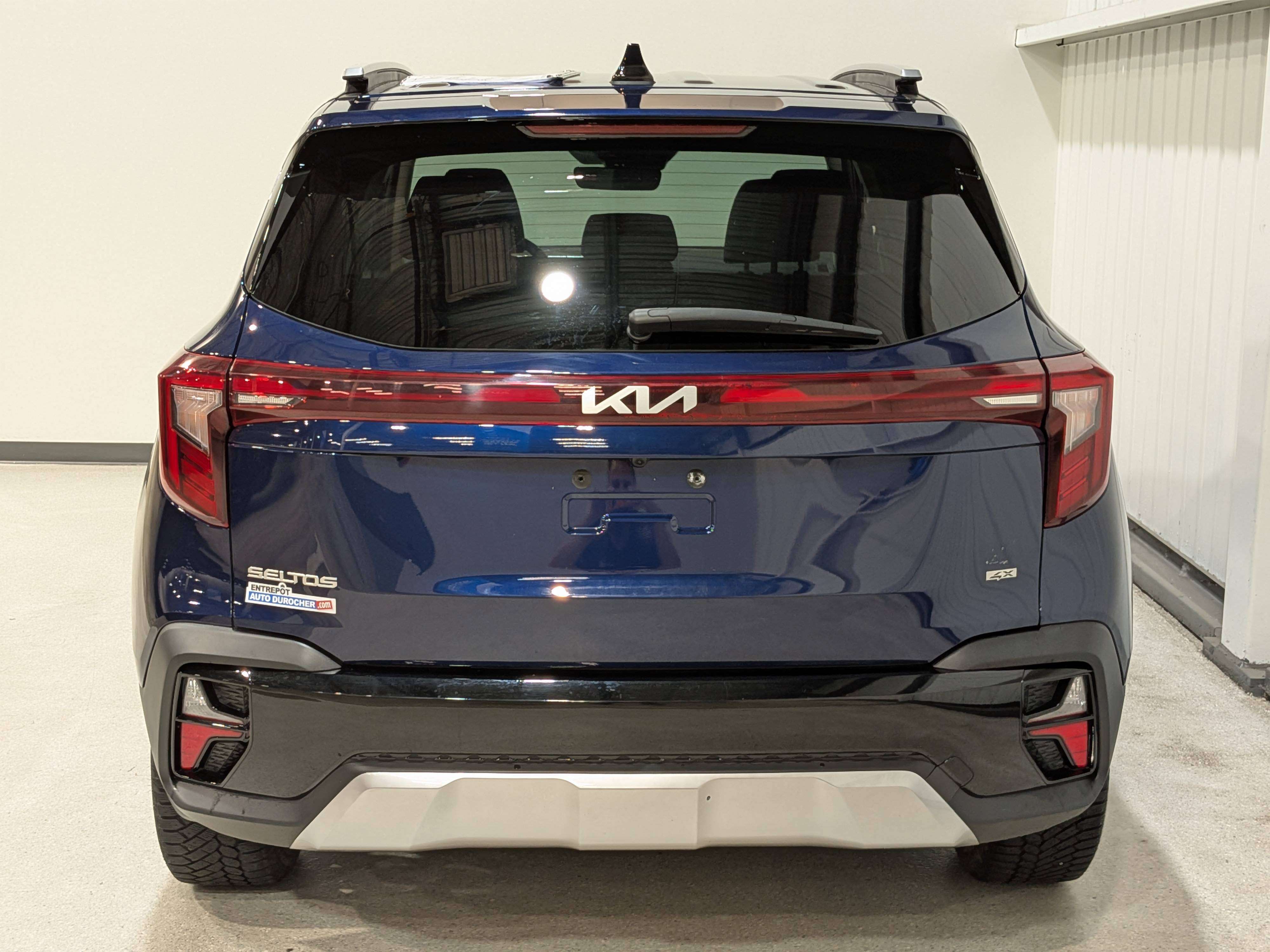 Kia Seltos 2026