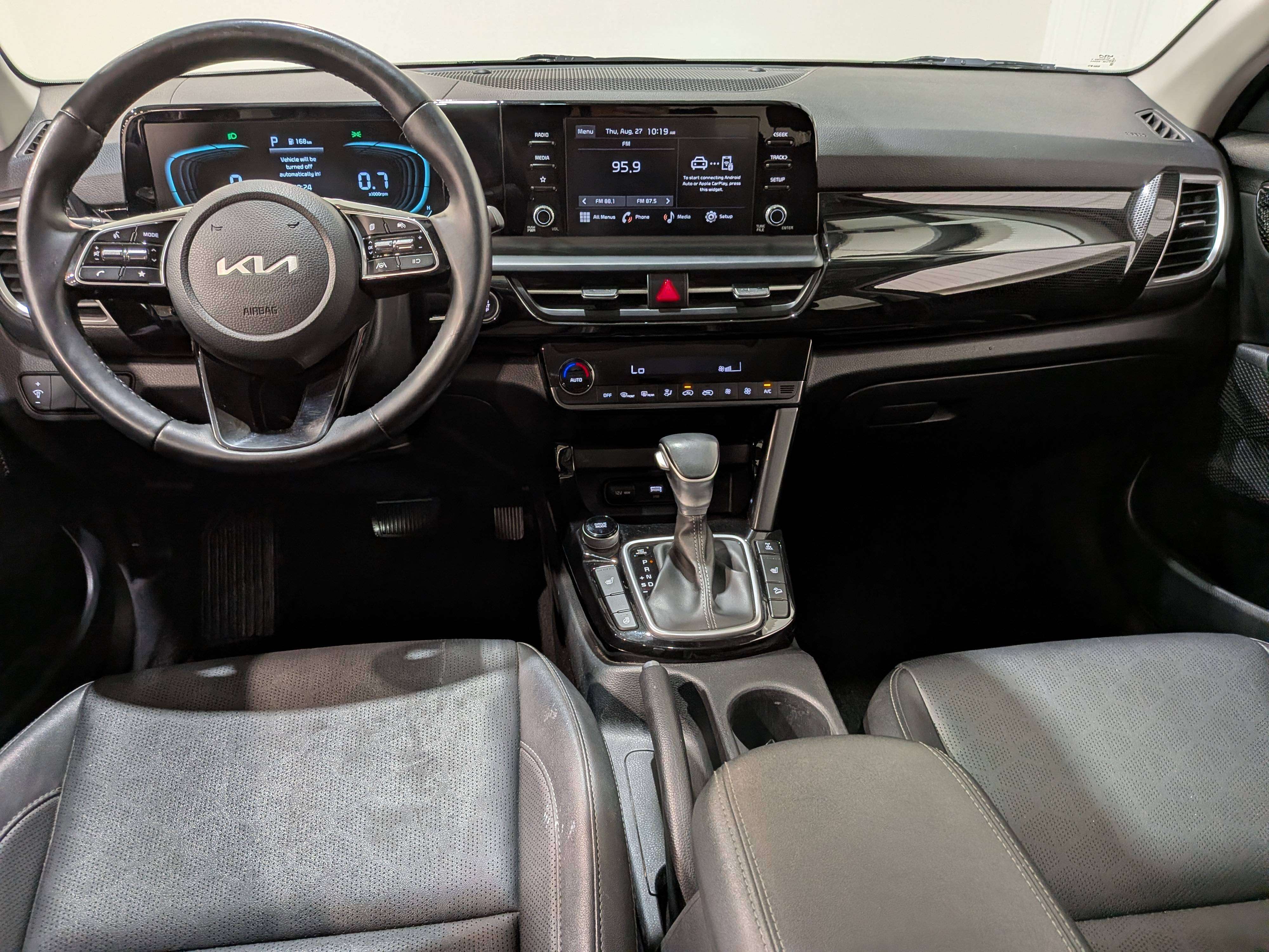 Kia Seltos 2026