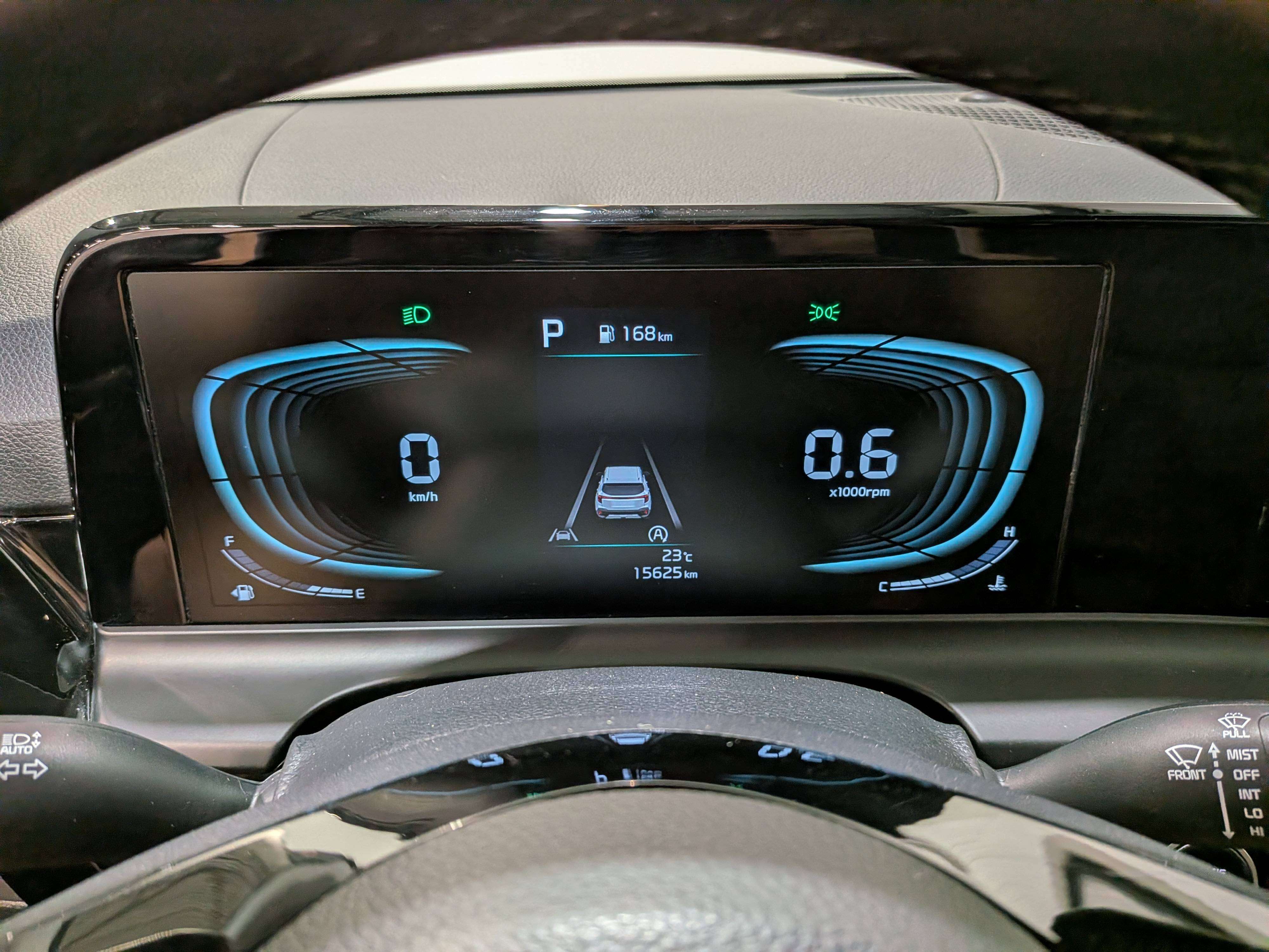 Kia Seltos 2026
