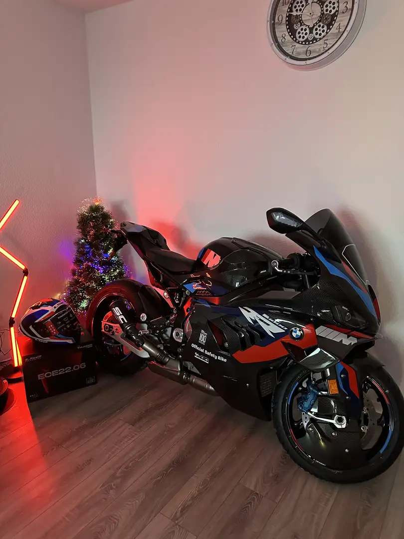BMW M 1000 RR Fekete - 1