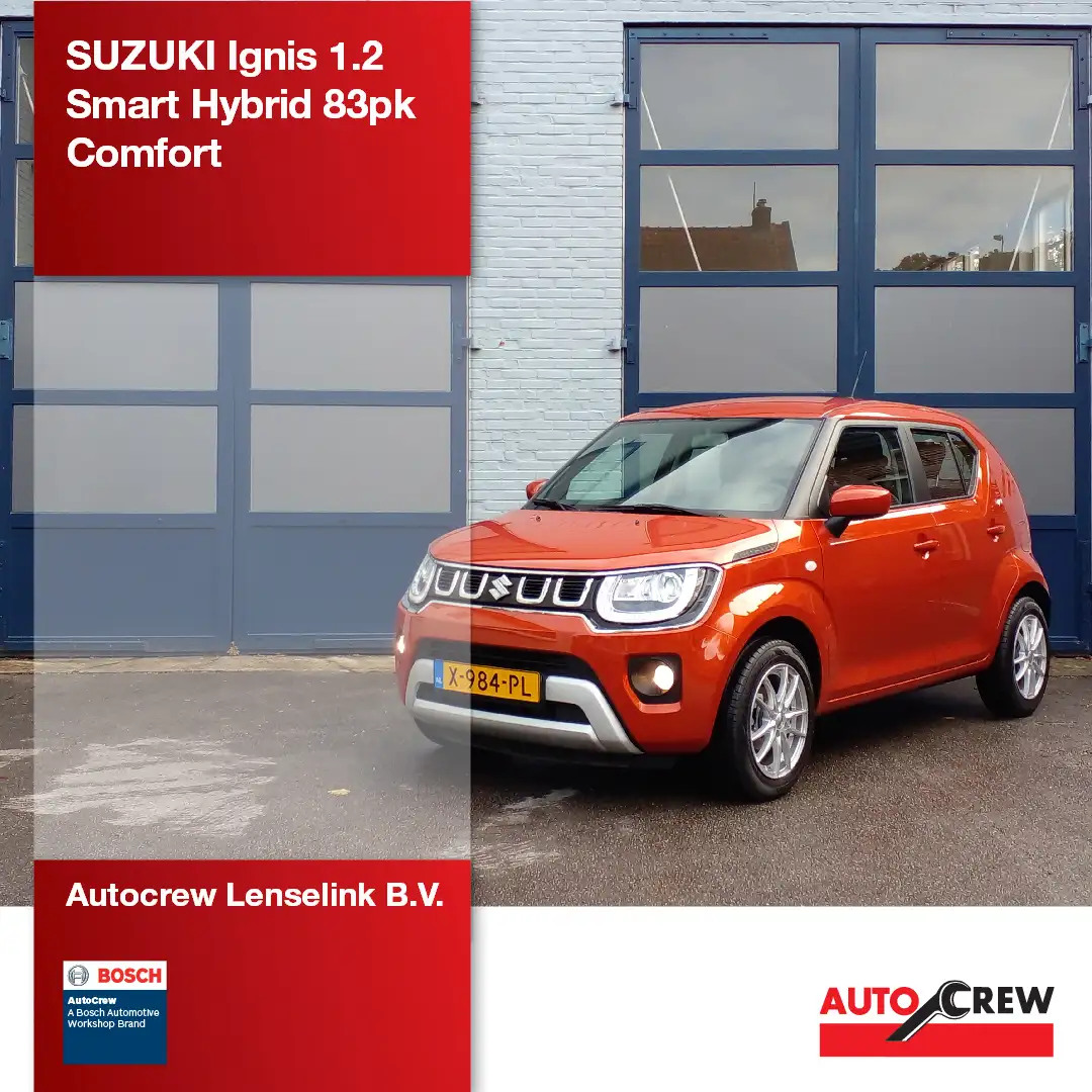 suzuki ignis