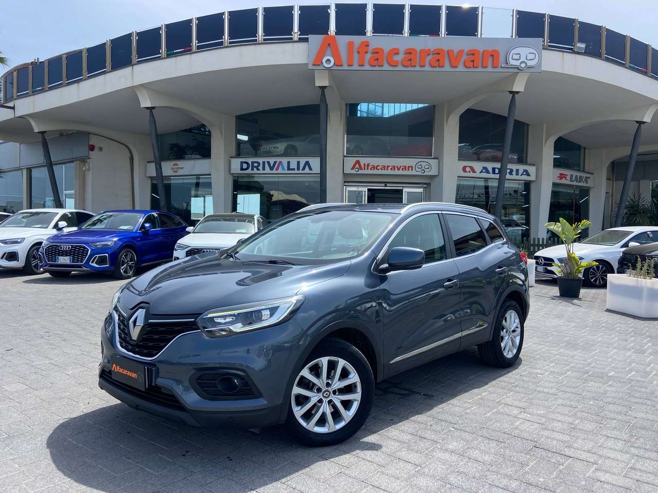 Renault Kadjar Kadjar 1.5 blue dci Business 115cv edc