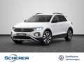 Volkswagen T-Roc GOAL 1.0 TSI NAVI CARPLAY PDC ACC GJR Weiß - thumbnail 1