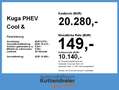 Ford Kuga PHEV Cool & Connect Navi Tempomat 2xPDC SHZ Bianco - thumbnail 3