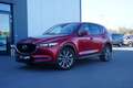 Mazda CX-5 SKYACTIV-D Signature+*Matrix-LED*Bose*360°* Rojo - thumbnail 1