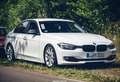 BMW 316 BMW 316d Limosine Bílá - thumbnail 1
