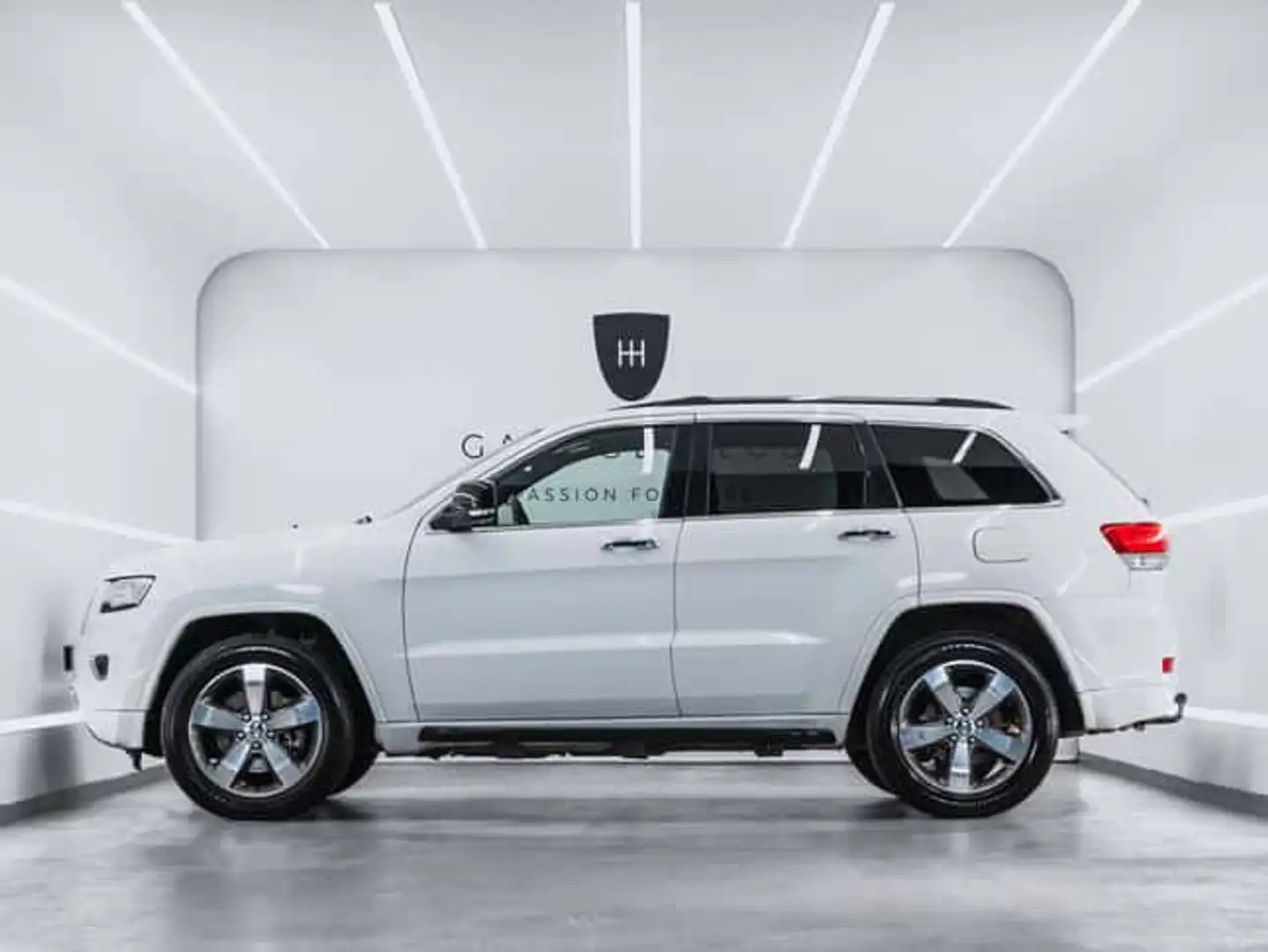 Jeep Grand Cherokee 3.0CRD Overland Aut. - 2