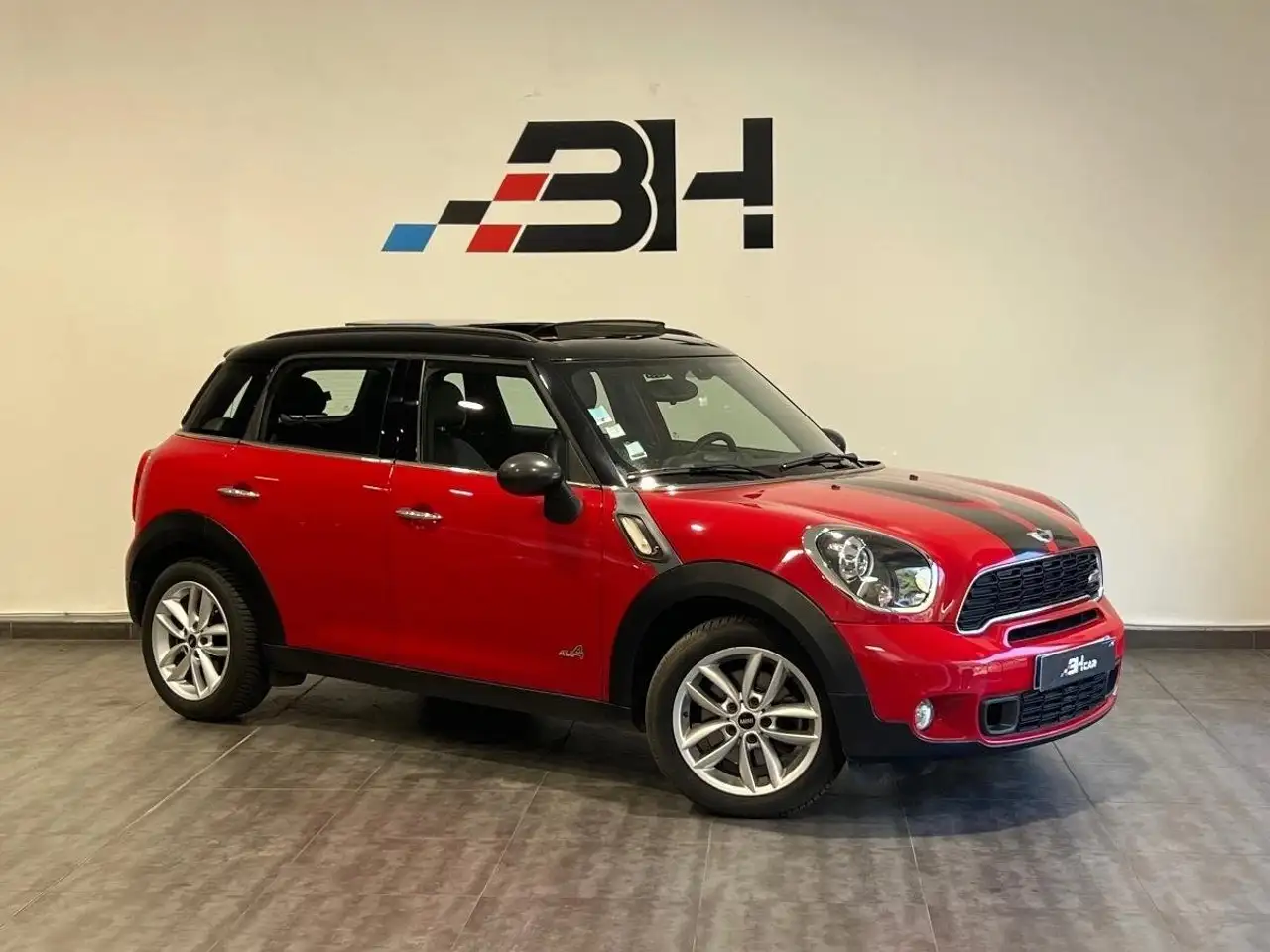 MINI Cooper Countryman