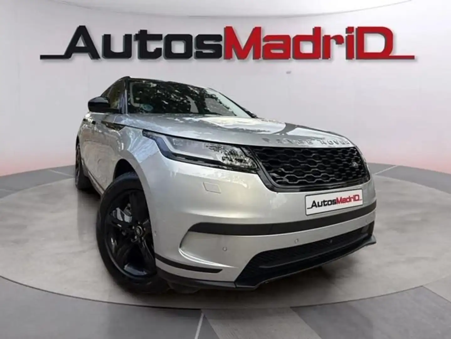 Land Rover Range Rover Evoque 2.0 D204 S AUTO 4WD MHEV Gris - 1