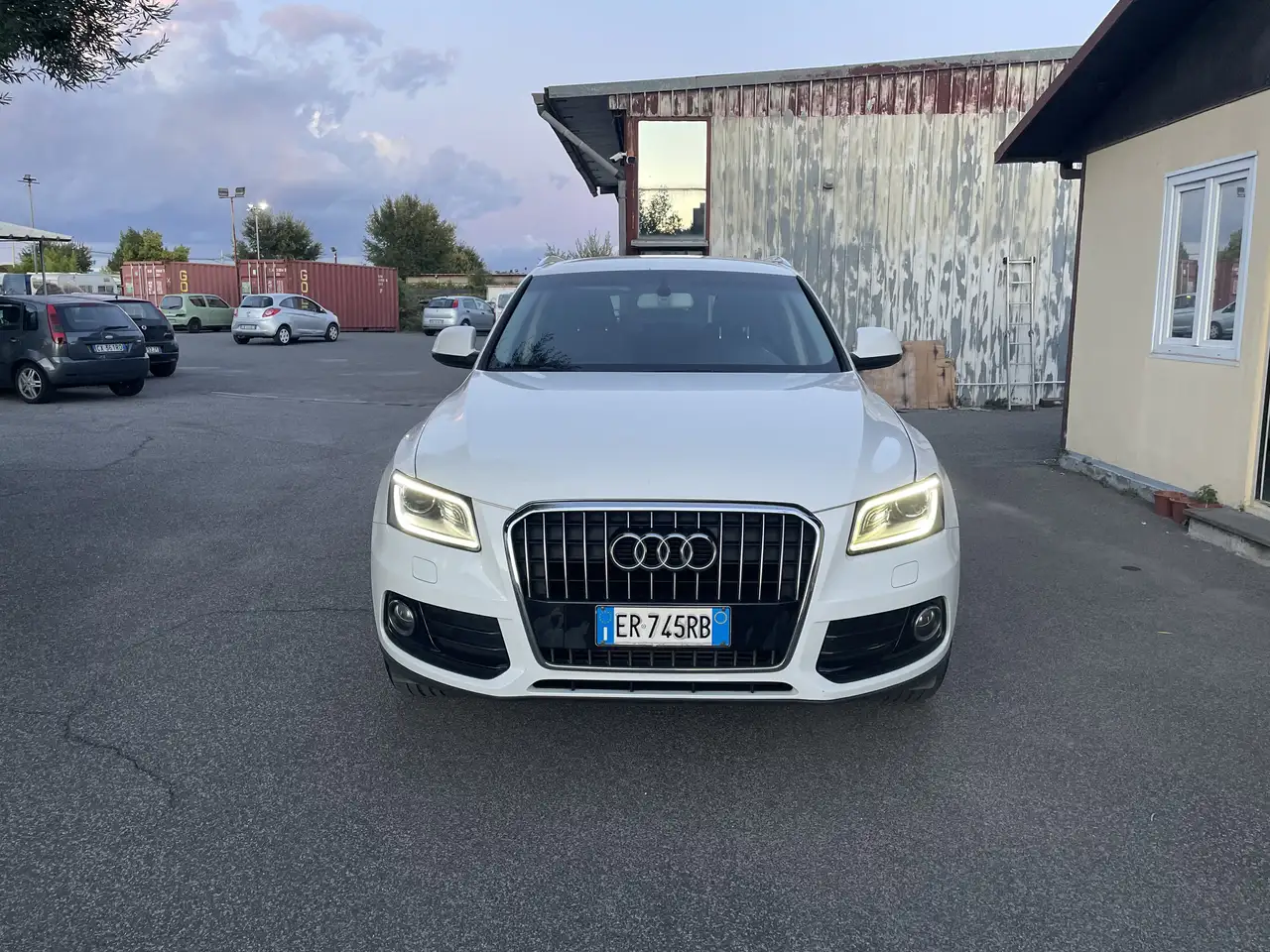 Audi Q5 2.0 tdi Advanced Plus 143cv — photo 1 of 11