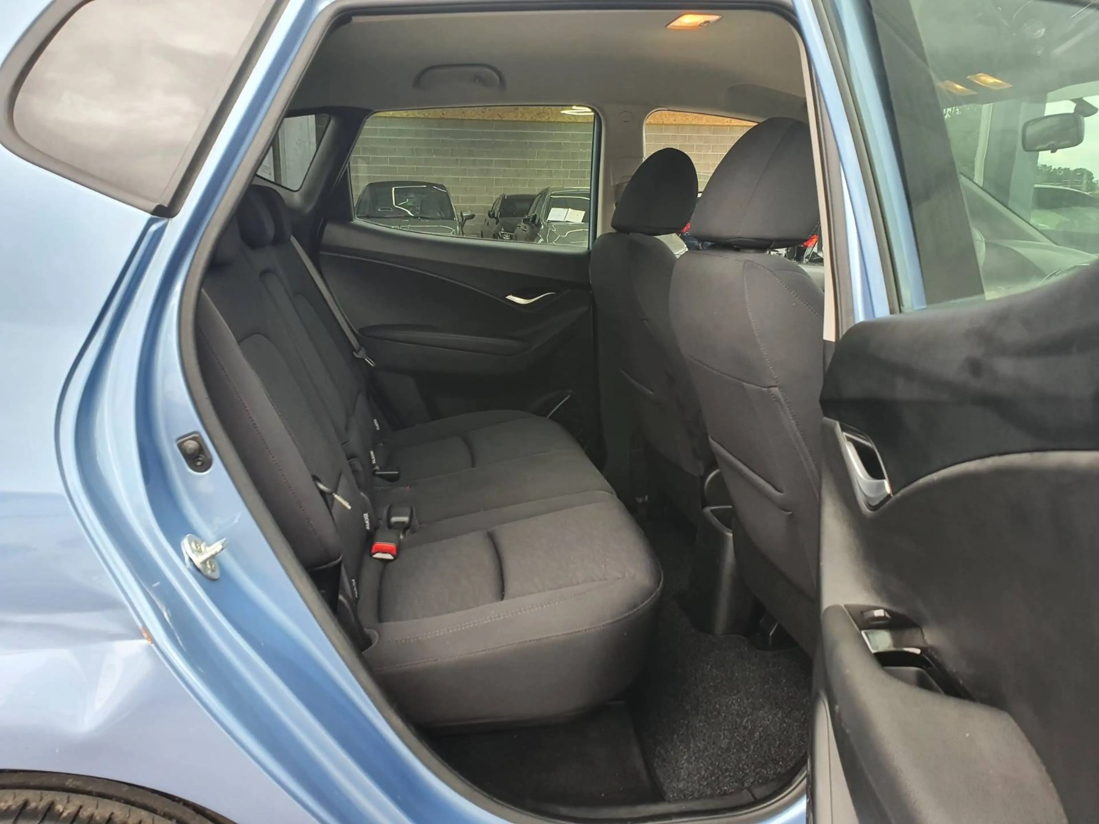 Hyundai iX20 🟢1.4 CRDi 90CV - CLIMATISATION - CRUISE - CARNET D'ENTRETIEN — photo 13