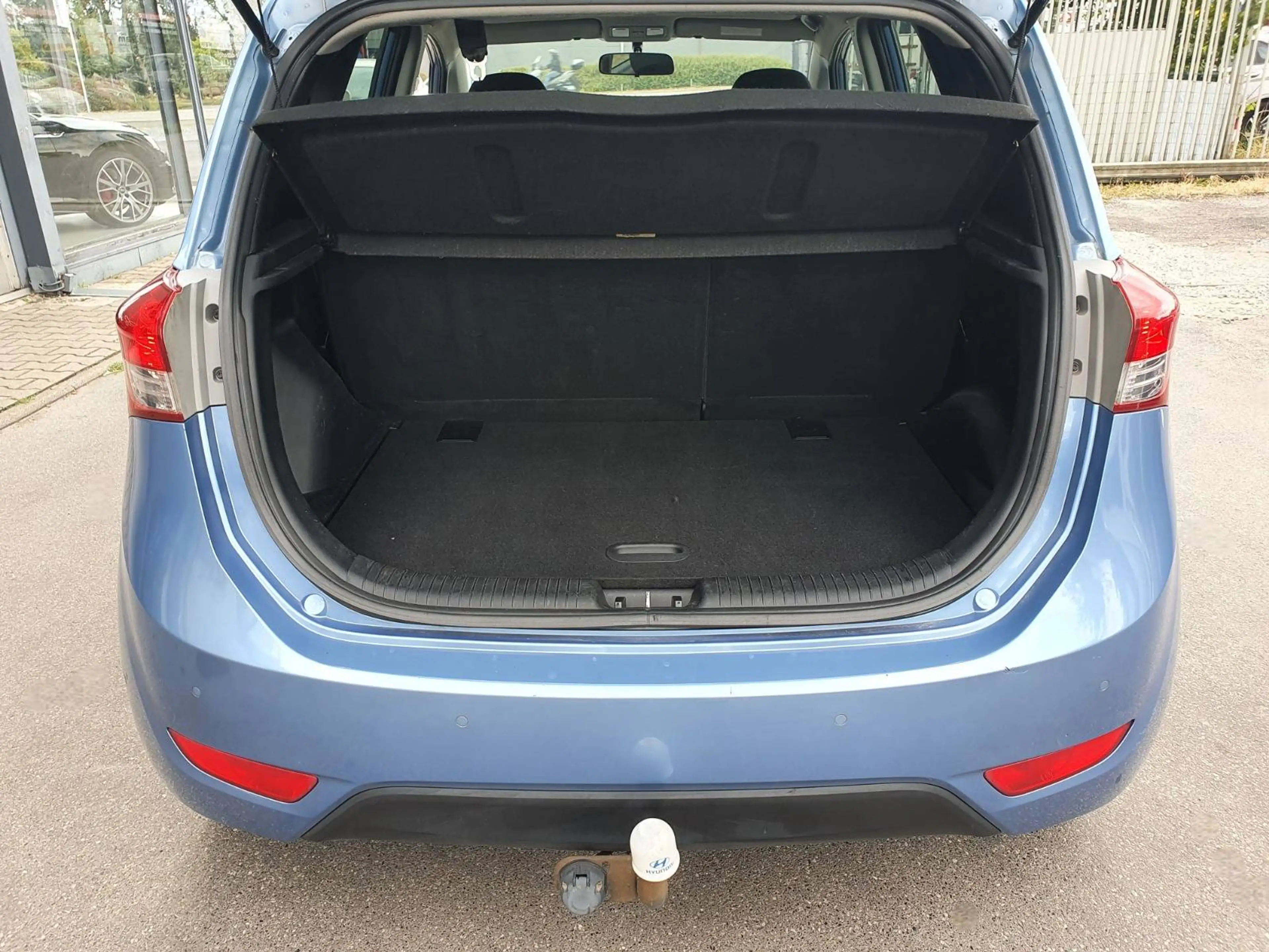 Hyundai iX20 🟢1.4 CRDi 90CV - CLIMATISATION - CRUISE - CARNET D'ENTRETIEN — photo 15