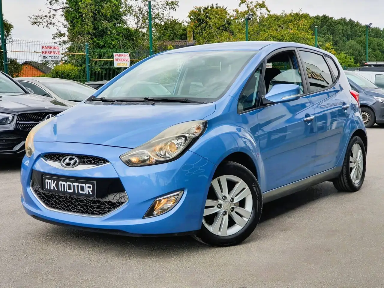 Hyundai ix20