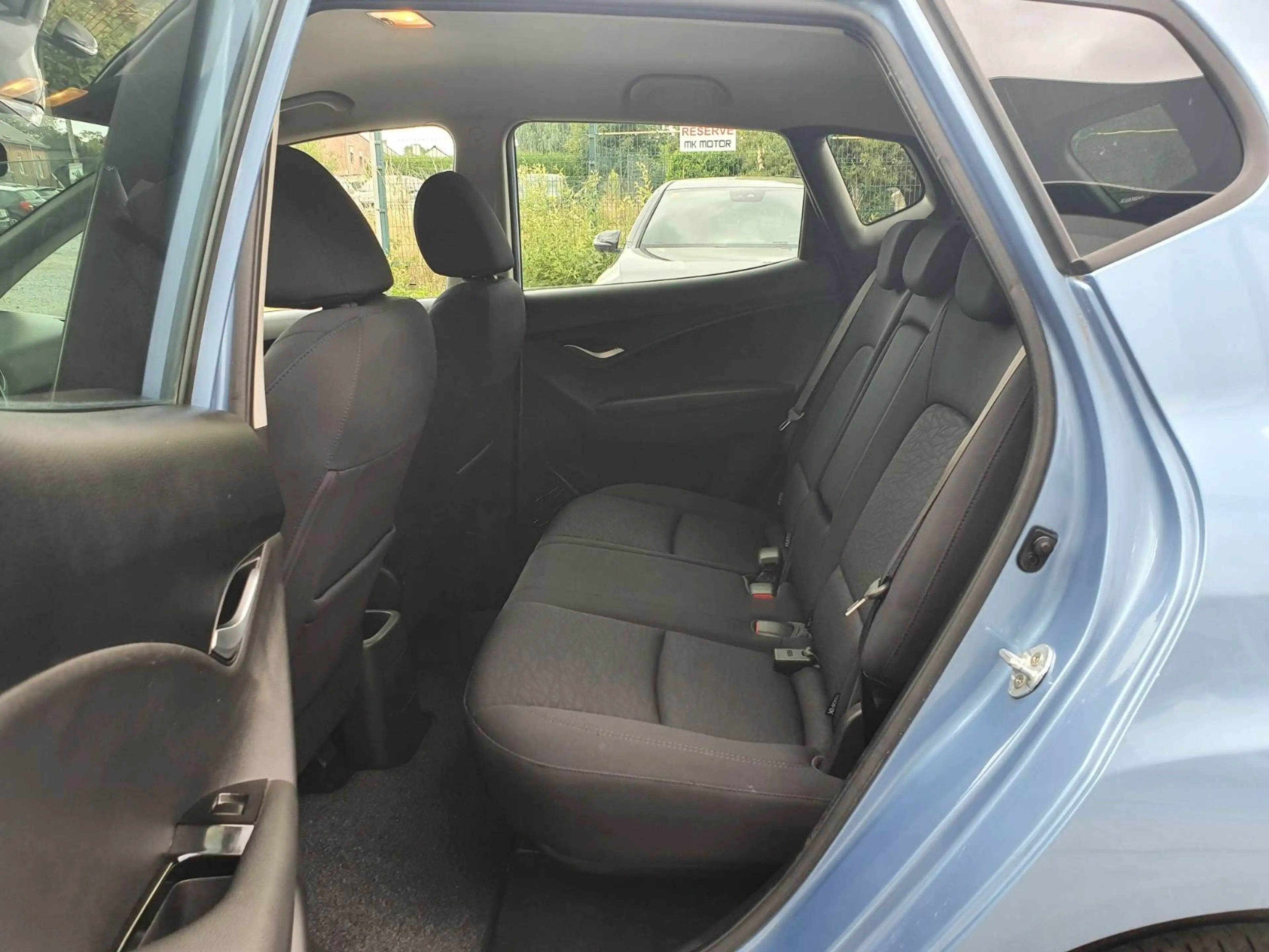 Hyundai iX20 🟢1.4 CRDi 90CV - CLIMATISATION - CRUISE - CARNET D'ENTRETIEN — photo 14