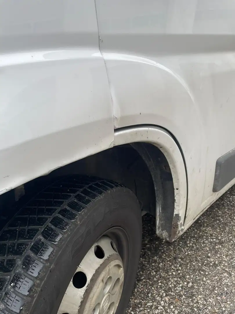 Fiat Ducato Ducato 35 L3H2 150 Kombi Flex-Floor Weiß - 2