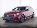 Mercedes-Benz E 300 e T Hybrid AMG 360° Airmat Burmester Distr. Rood - thumbnail 2